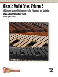 Classic Mallet Trios #2 Bells/ Vibraphone/ Marimba EPRINT cover Thumbnail